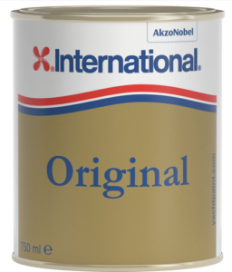 Original Varnish, 750 ml