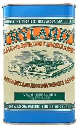 RYLARD VG 61 Defender pohjusteöljy, 1 L