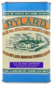 Rylard VG 62 Fast, himmeä, 1L