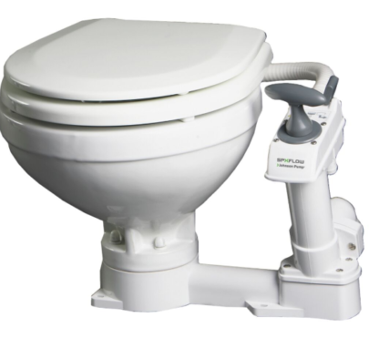 Johnson Pump Aqua T wc