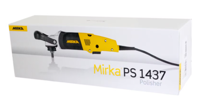 MIRKA kiillotuskone PS 1437 - 150mm - Image 2